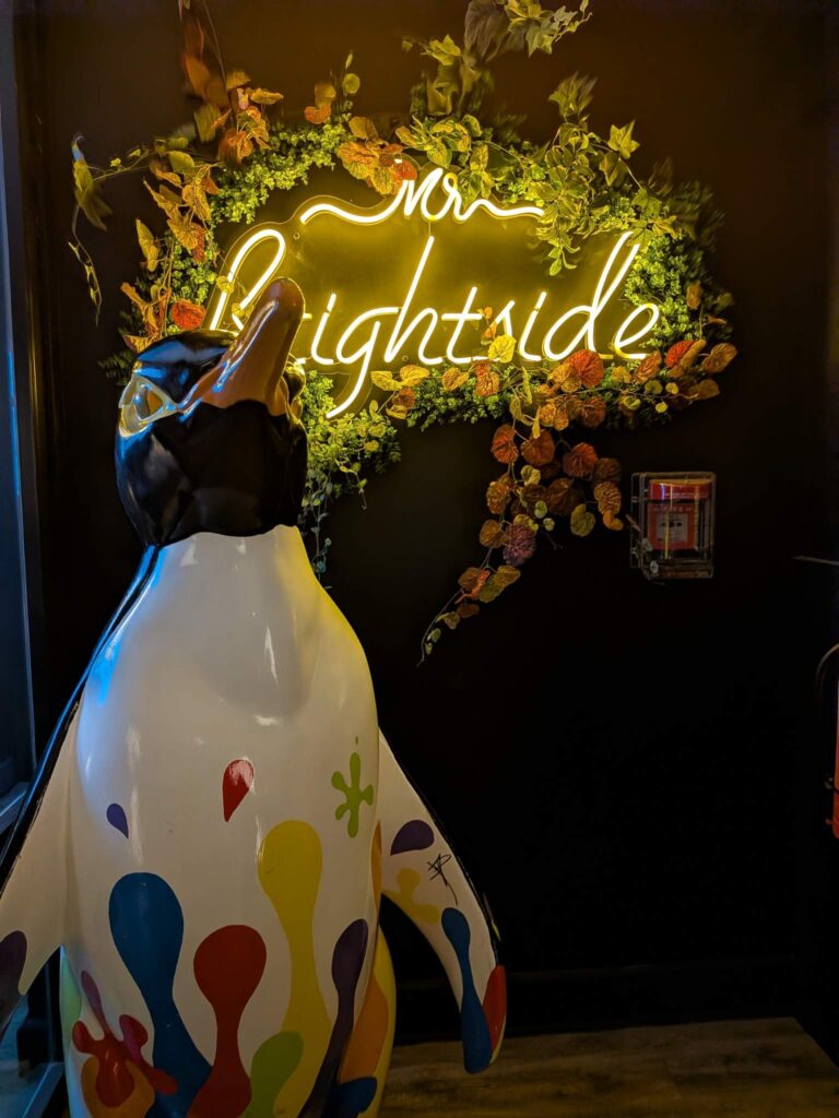 Mr. Brightside Christchurch