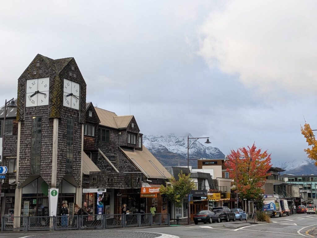 Queenstown New Zealand