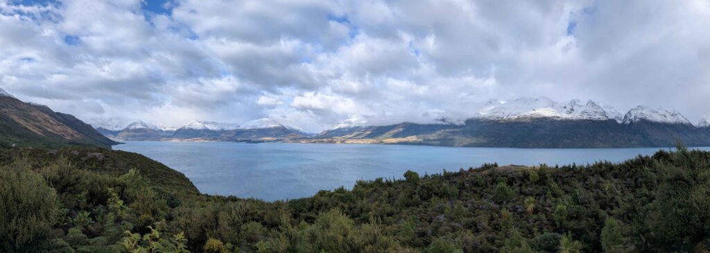 Bennets Bluff Lookout Queenstown
