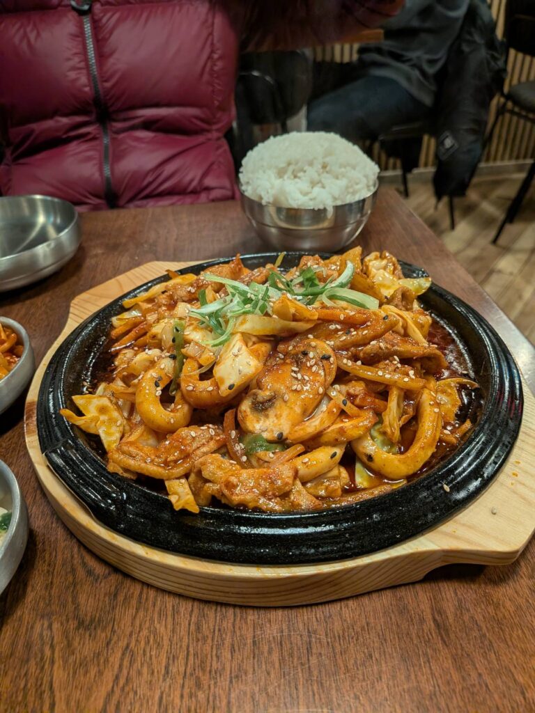 Mapo88 Korean Dining Bar Queenstown