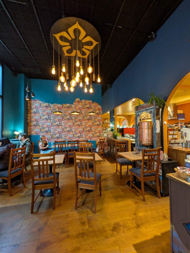She Chocolaterie Riverside Christchurch