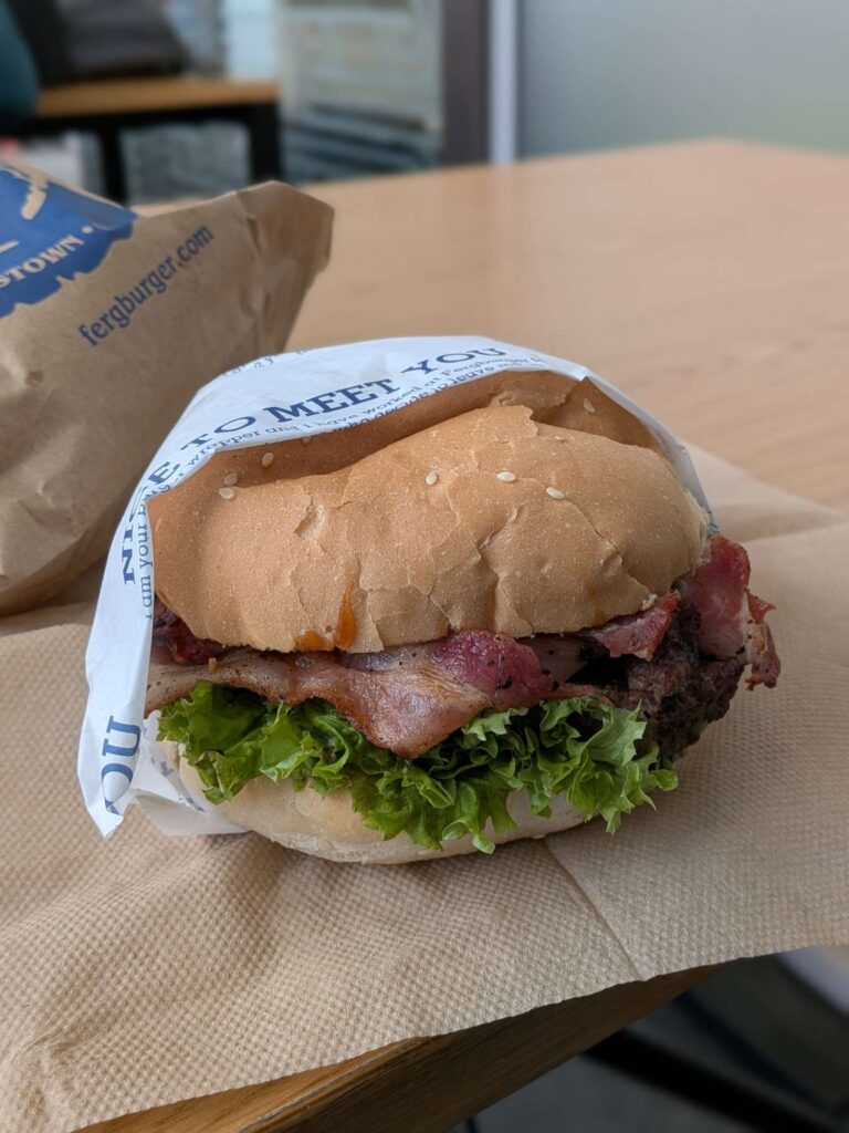 Fergburger Queenstown