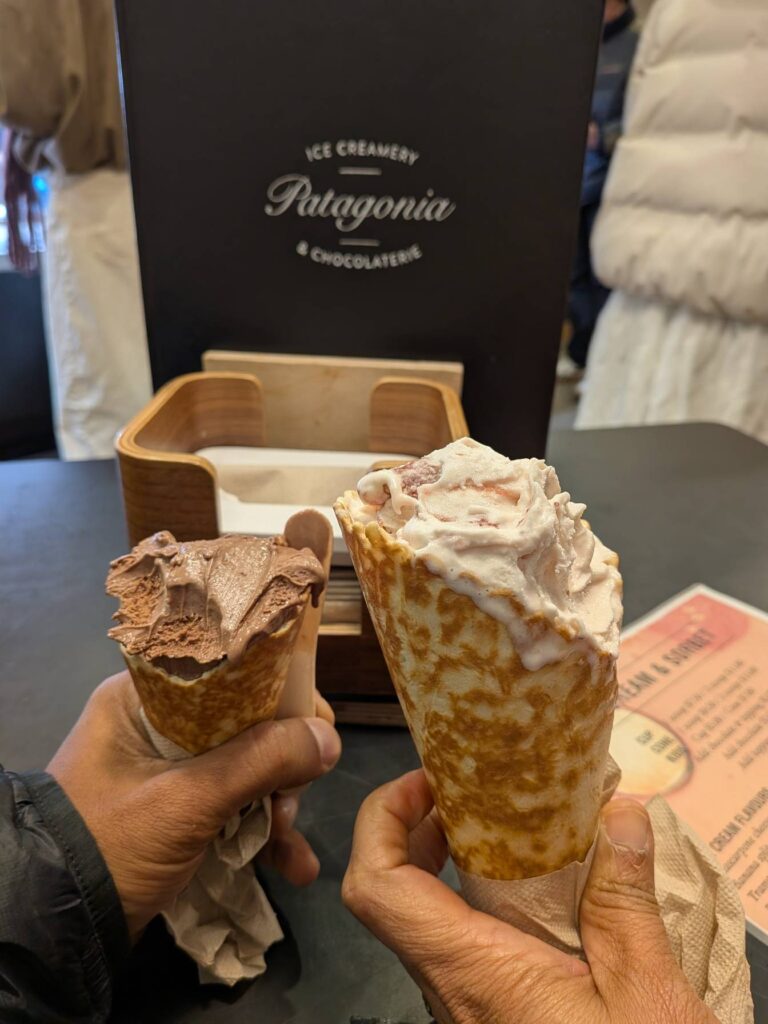 Patagonia Chocolates - Ice Creamery & Chocolaterie Queenstown
