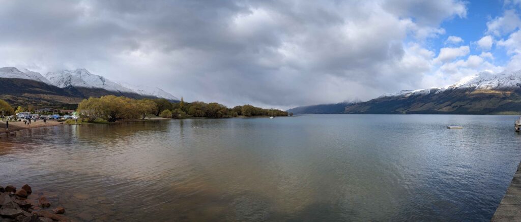 Glenorchy Queenstown New Zealand