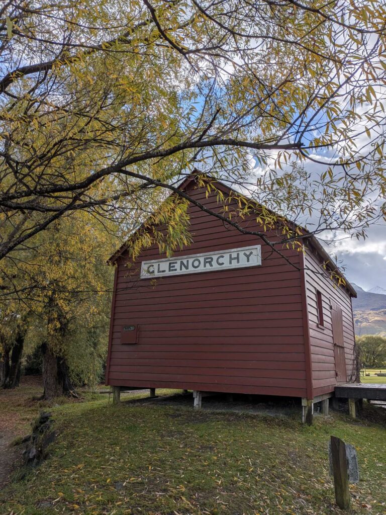 Glenorchy Queenstown New Zealand