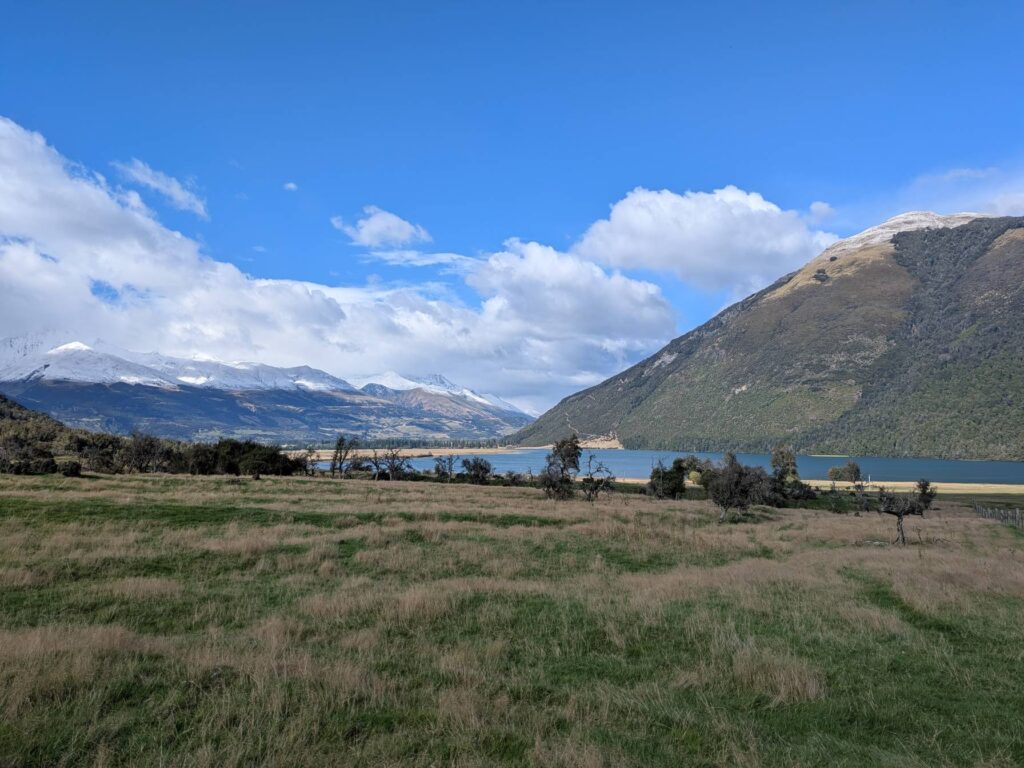 Glenorchy Queenstown New Zealand