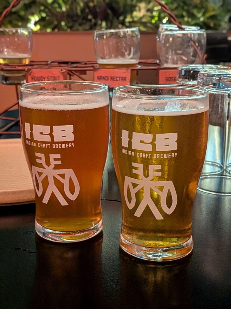 Indian Craft Brewery, Manyata Tech Park, Bangalore
