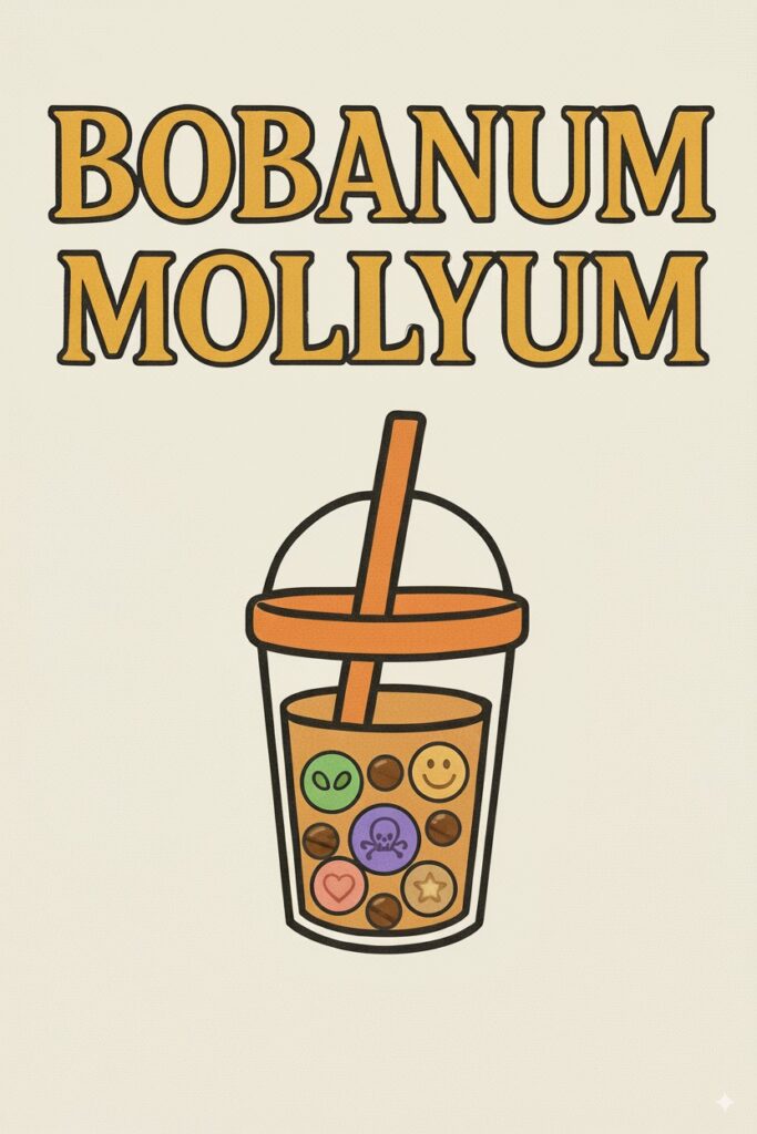 Bobanum Mollyum