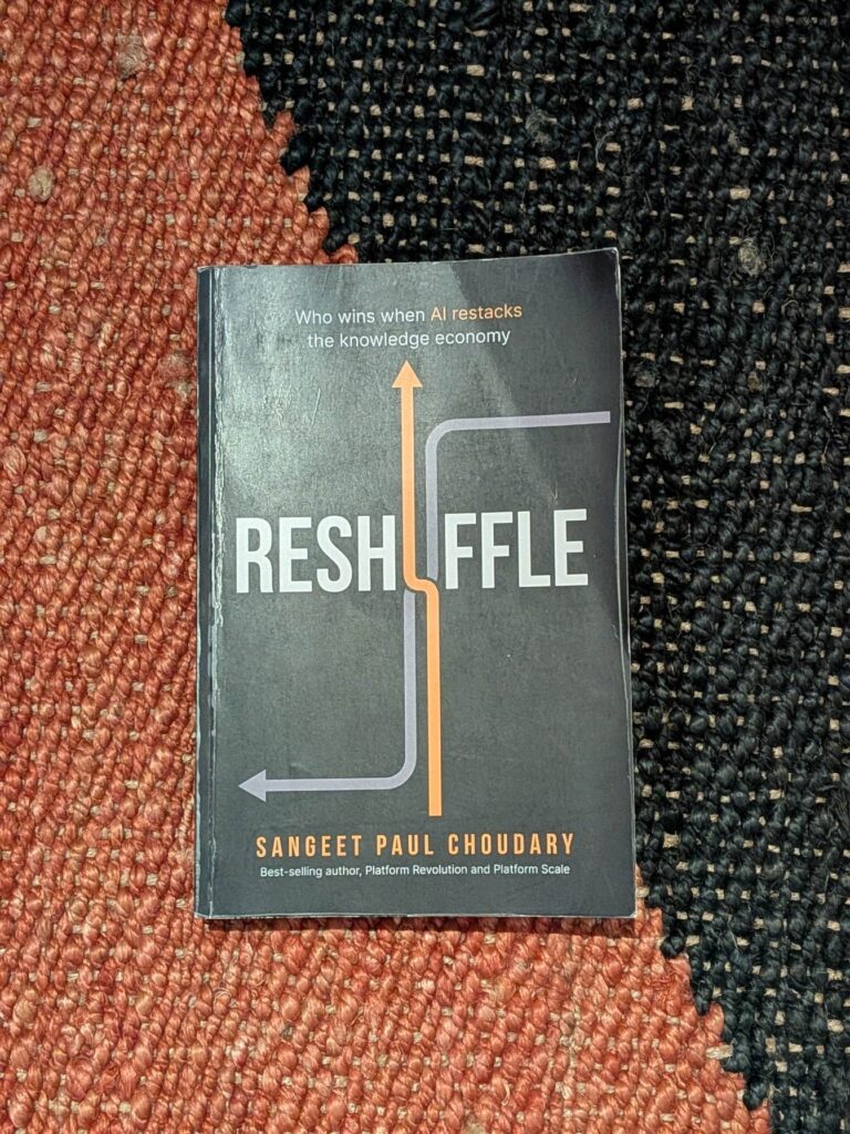 Reshuffle