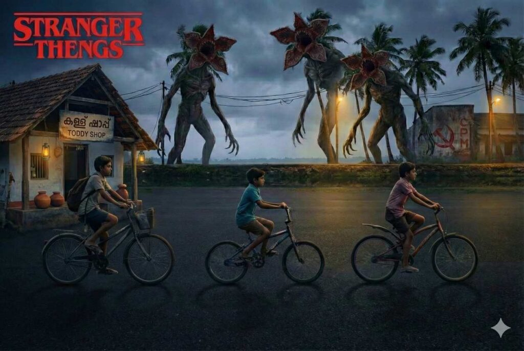 Stranger Thengs