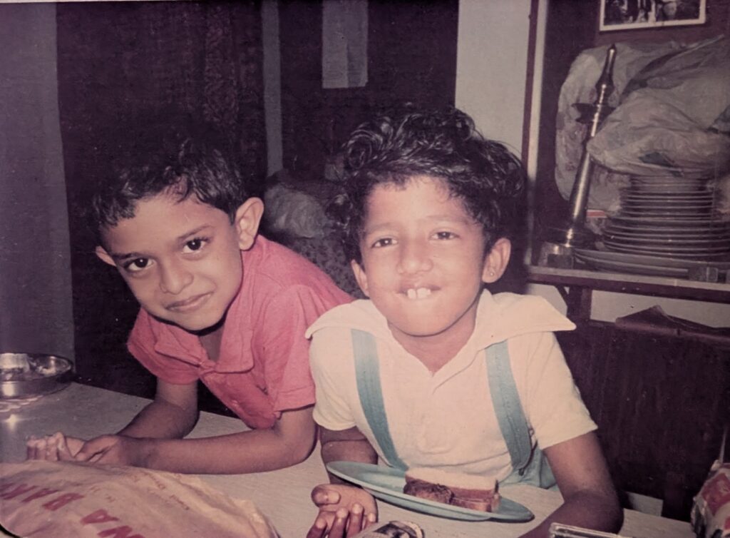 Manu & Nivedita