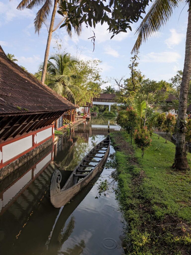 Coconut Lagoon Kumarakom