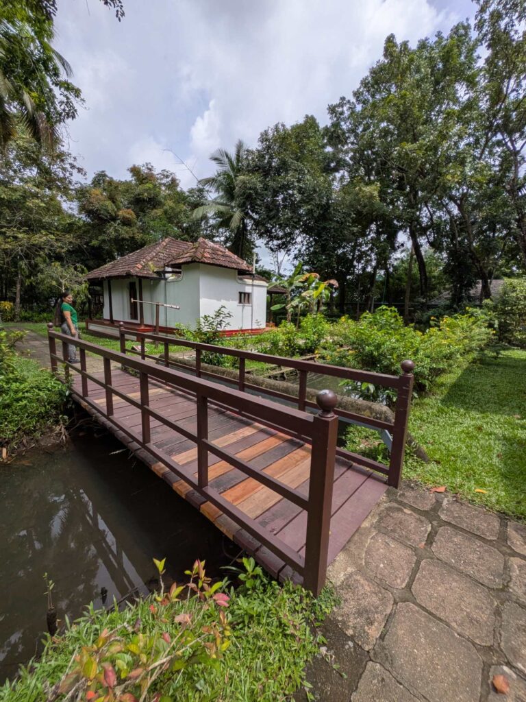 Coconut Lagoon Kumarakom