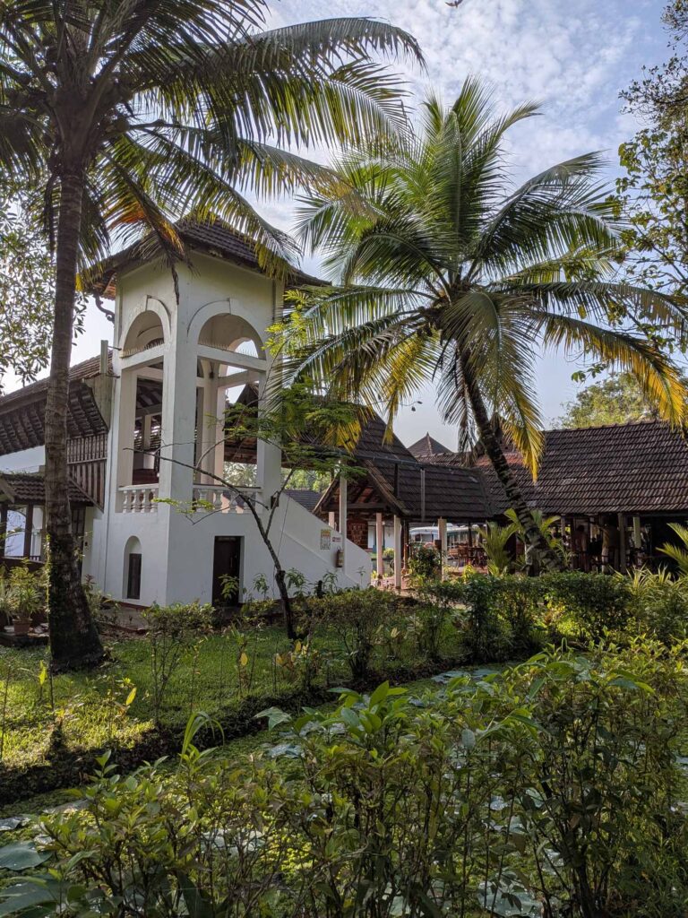 Coconut Lagoon Kumarakom