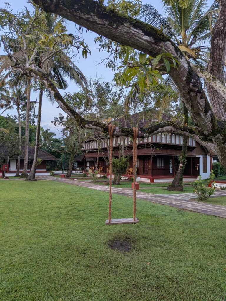 Coconut Lagoon Kumarakom