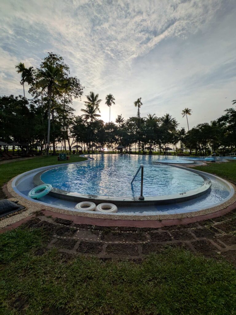 Coconut Lagoon Kumarakom