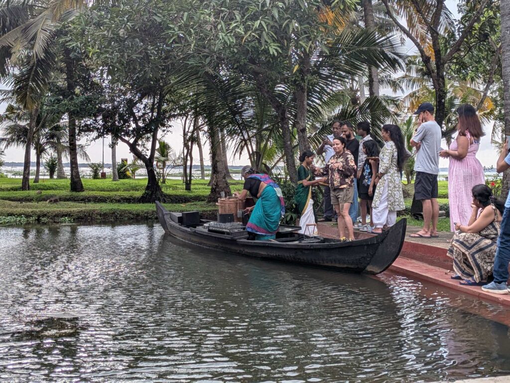 Coconut Lagoon Kumarakom