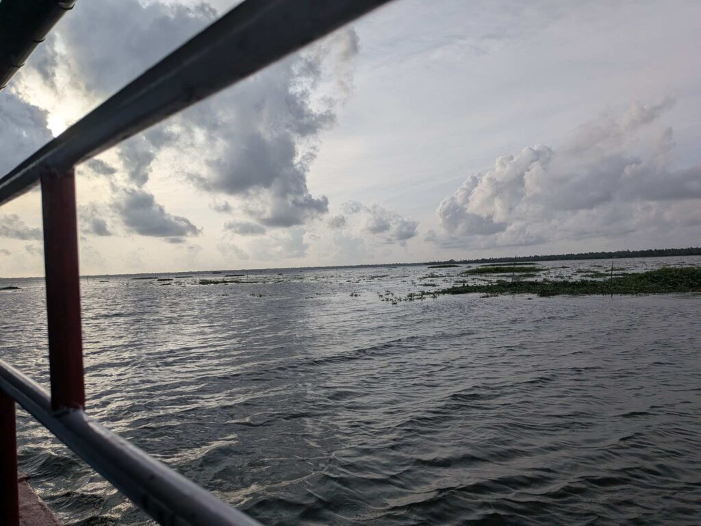 Coconut Lagoon Kumarakom