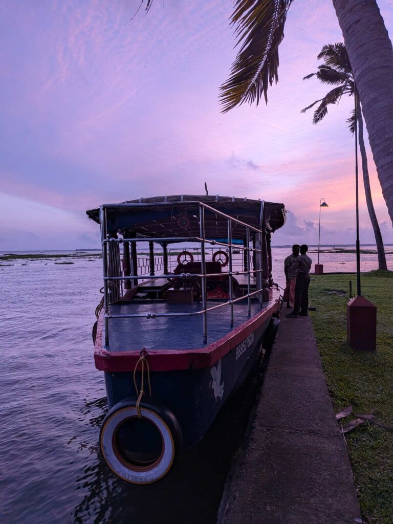 Coconut Lagoon Kumarakom