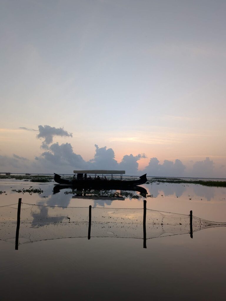 Coconut Lagoon Kumarakom