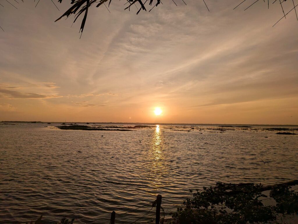 Coconut Lagoon Kumarakom