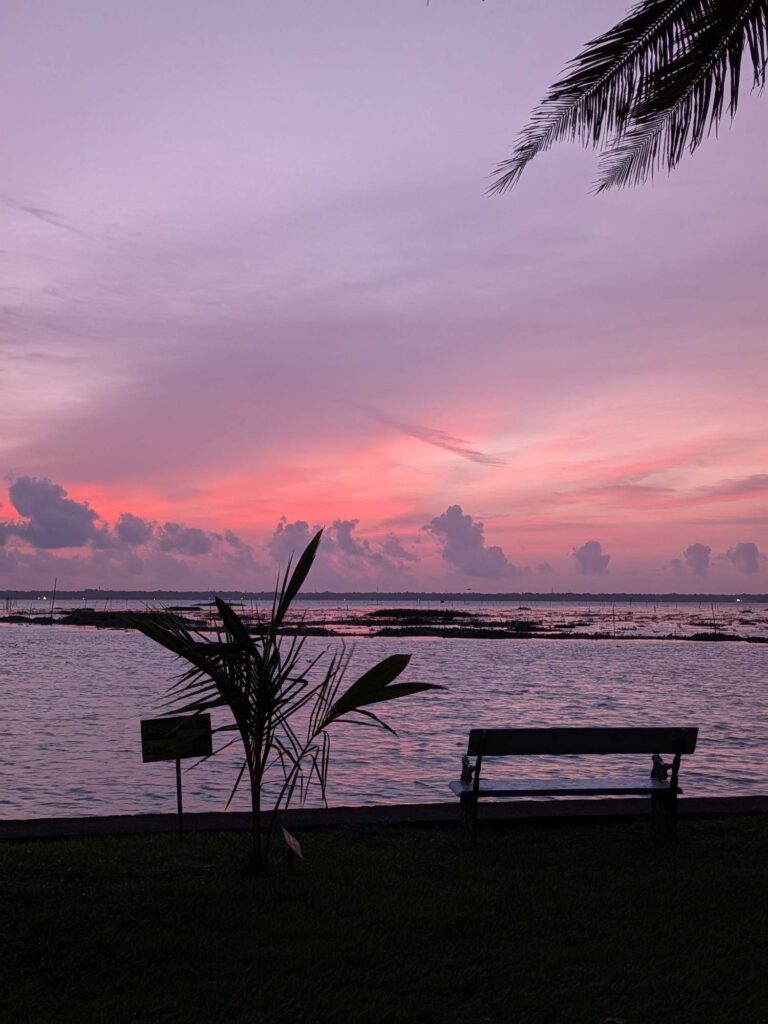 Coconut Lagoon Kumarakom