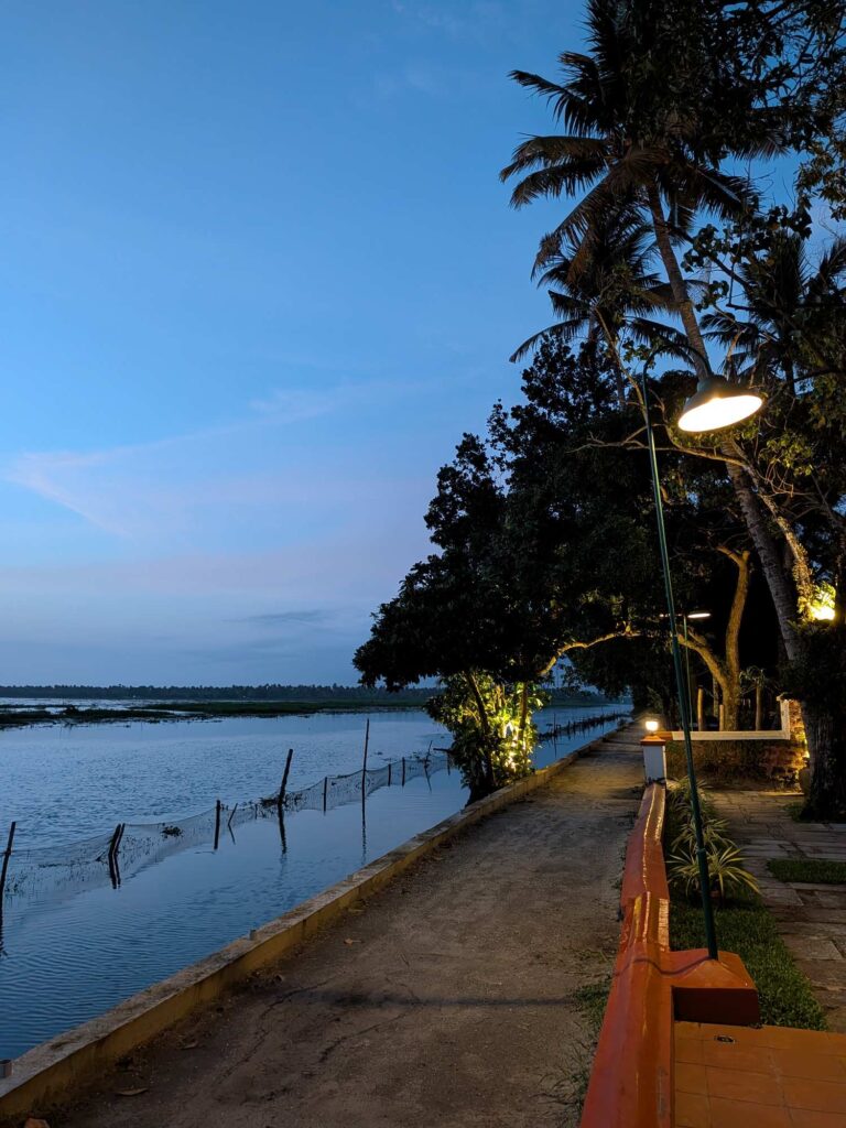 Coconut Lagoon Kumarakom