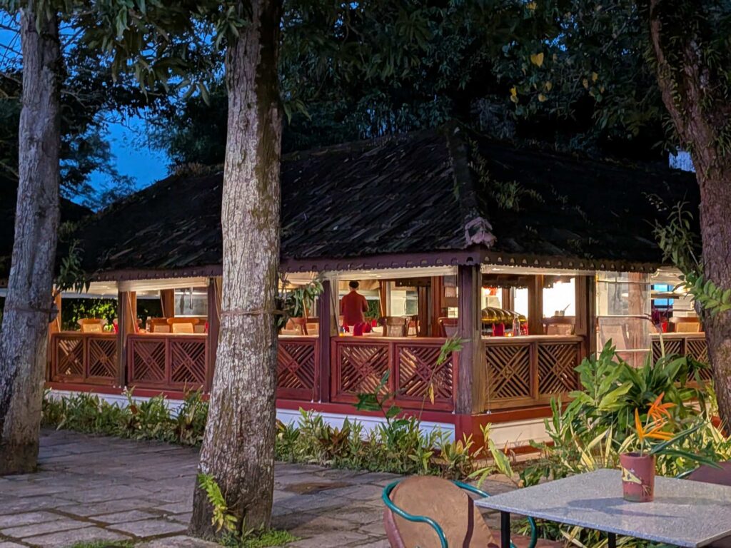 Coconut Lagoon Kumarakom
