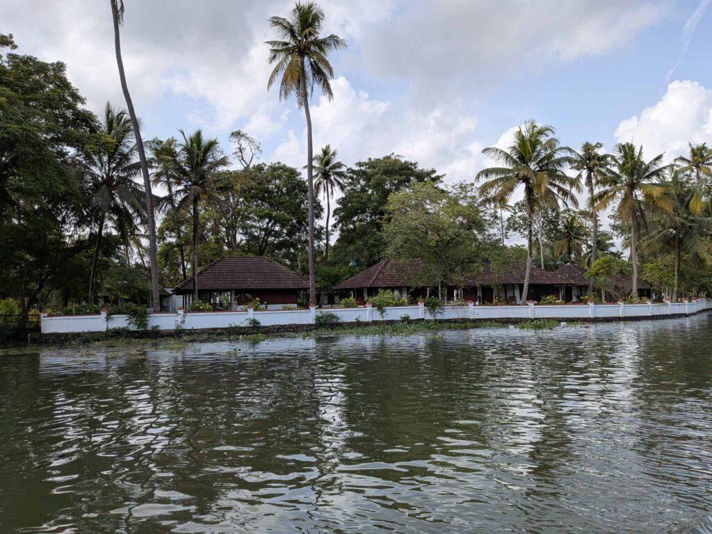 Coconut Lagoon Kumarakom