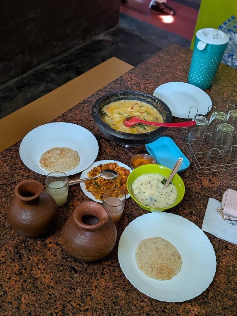 Ranthal Toddy Shop Kallara