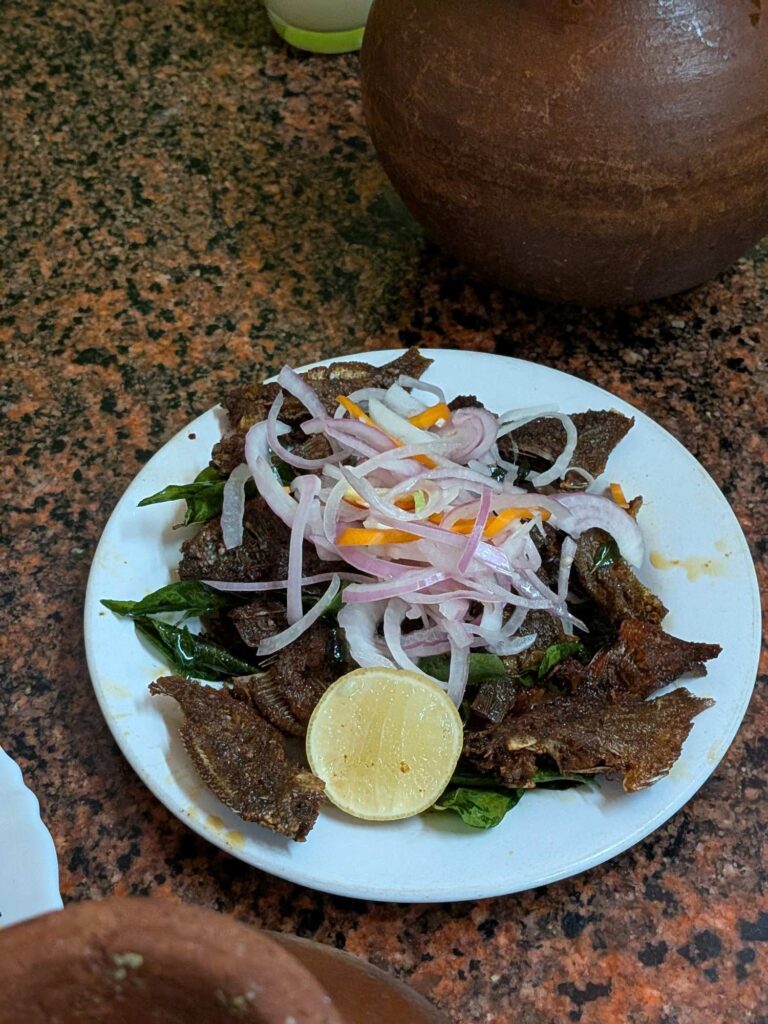 Ranthal Toddy Shop Kallara