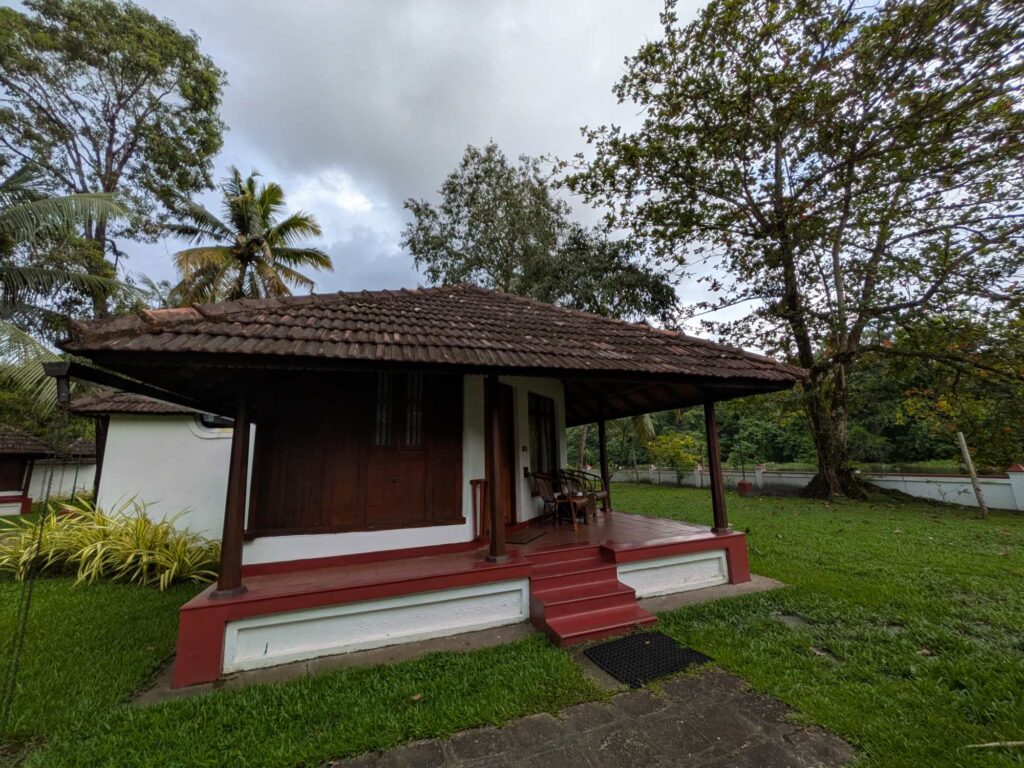 Coconut Lagoon Kumarakom