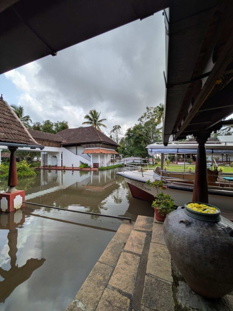 Coconut Lagoon Kumarakom