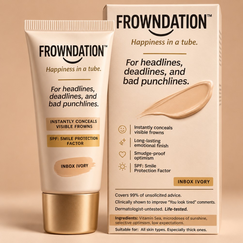 Frowndation